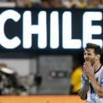 Τέλος ο Μέσι από την Εθνική Αργεντινής