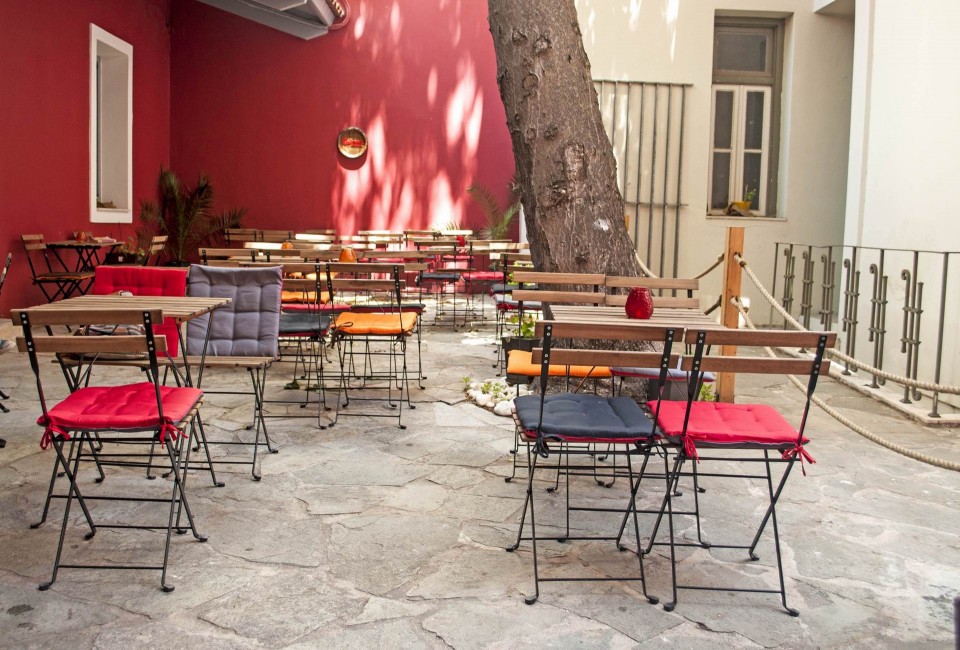 Μανχάτταν πρότζεκτ,κοκτειλ μπαρ