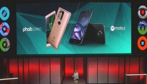 hab2Pro και Moto Z: τα νέα καινοτόμα smartphones της Lenovo