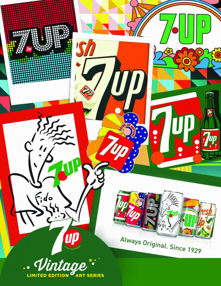 7UP BAG 21X27