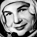 Στις 16 Ιουνίου του 1963 η Βαλεντίνα Τερεσκόβα γίνεται η πρώτη γυναίκα στην Ιστορία που ταξίδεψε στο διάστημα