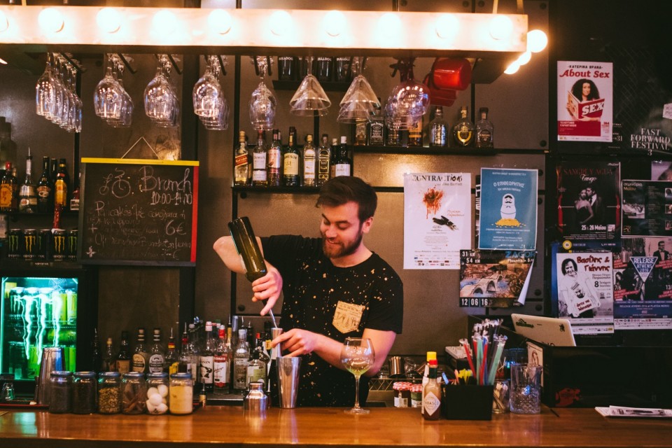 Athens Cocktails Flamme Rouge (19)