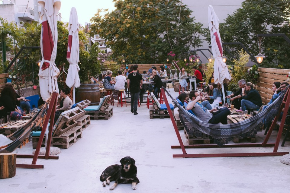 Athens Cocktails Flamme Rouge (4)