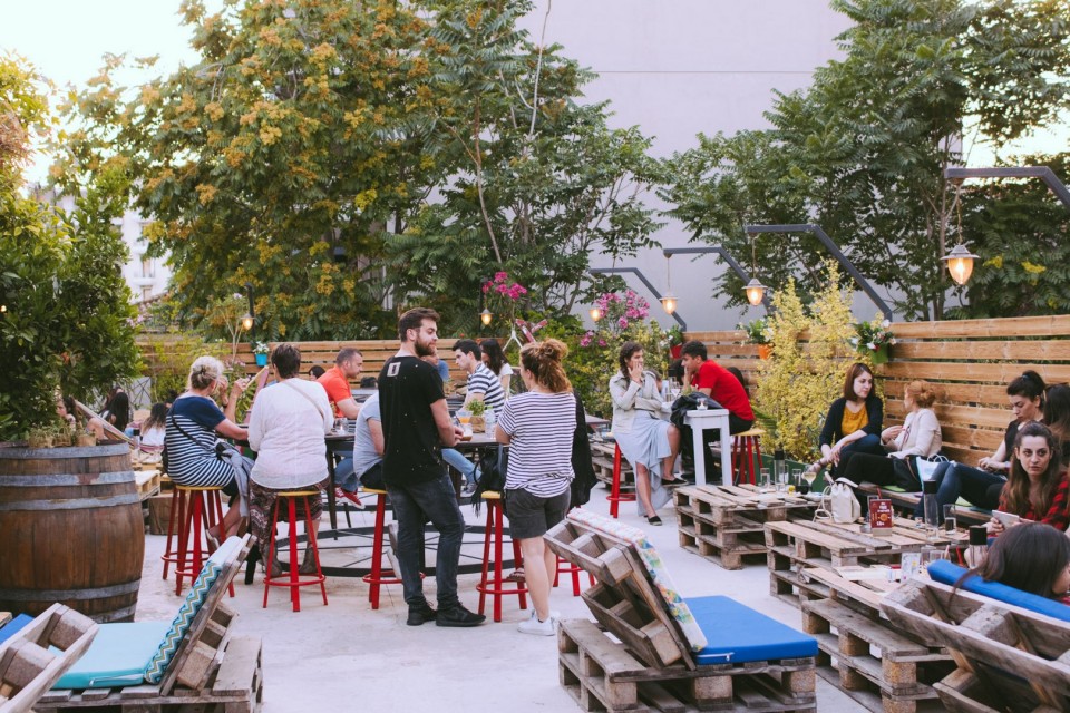 Athens Cocktails Flamme Rouge (7)