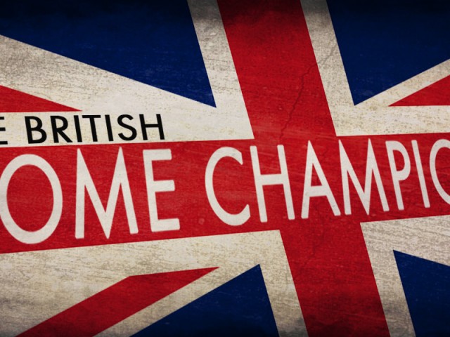 Δεν το γυρνάτε και στο British Home Championship σιγά-σιγά;