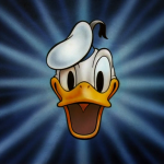 Στις 9 Ιουνίου του 1934 κάνει το ντεμπούτο του ο Ντόναλντ Ντακ