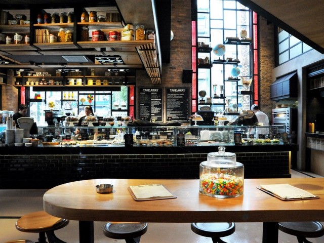 Gazi College: Aνανεώνεται και εμπλουτίζεται συναρπαστικά!