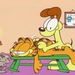 Στις 19 Ιουνίου του 1978 κάνει το ντεμπούτο του ο Γκάρφλιντ