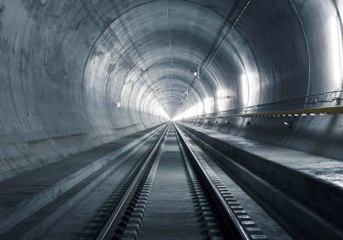 Ελβετία: Εγκαινιάστηκε σήμερα η μεγαλύτερη σιδηροδρομική σήραγγα του κόσμου