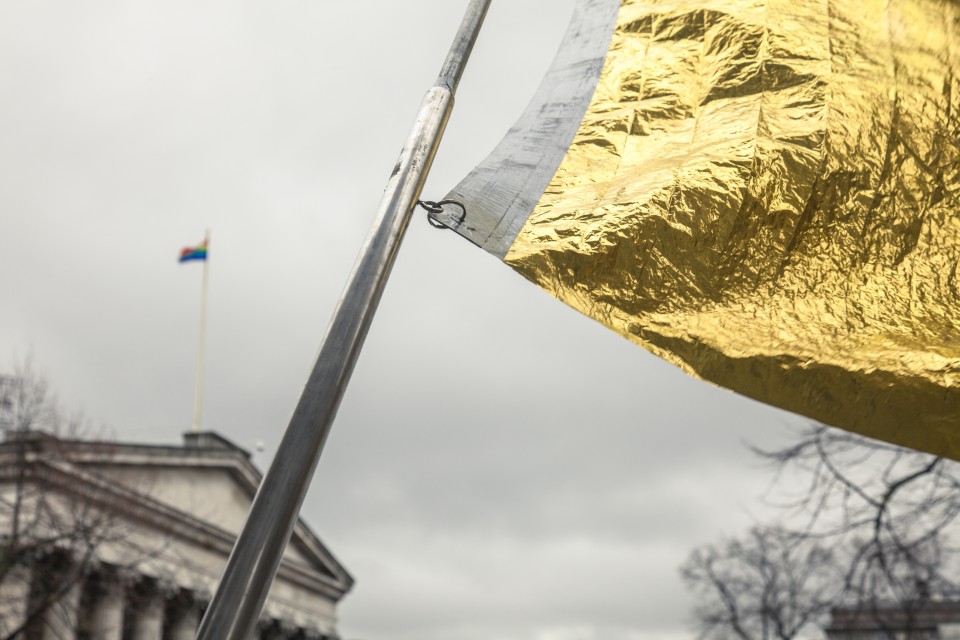 Από τη δράση που πραγματοποιήθηκε τον Φεβρουάριο. 