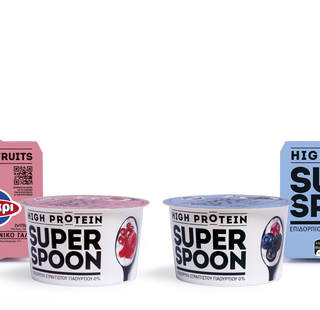 Κρι Κρι High Protein Super Spoon που είναι ακριβώς ό,τι υπόσχεται το όνομα του!
