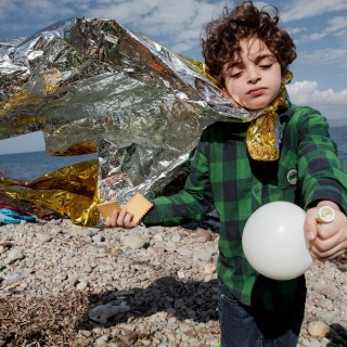 Η προσφυγική κρίση στην Ελλάδα με τα μάτια των Γιατρών Χωρίς Σύνορα