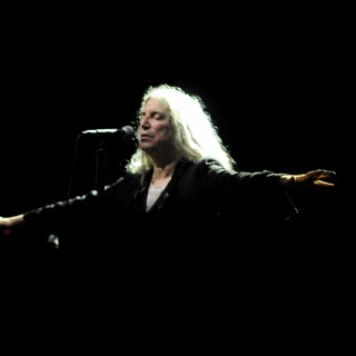 Η τέχνη του να είσαι η Patti Smith