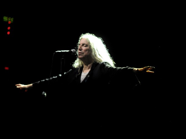 Η τέχνη του να είσαι η Patti Smith