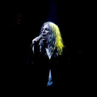 Για πάντα με την Patti Smith