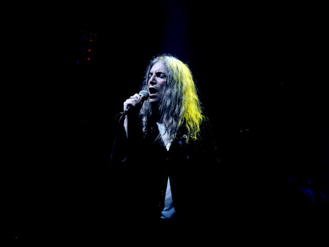Για πάντα με την Patti Smith
