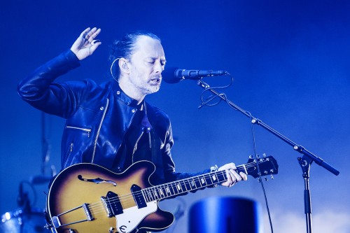 Οι Radiohead παίζουν ζωντανά το “I Promise” μετά από 21 χρόνια (ΒΙΝΤΕΟ)