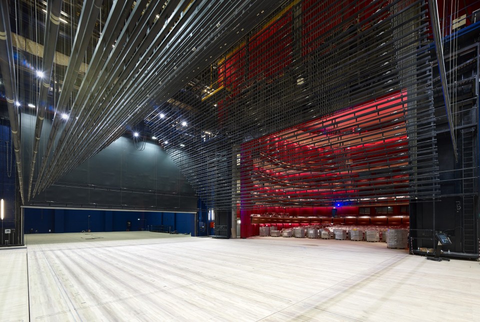 Αίθουσα Δοκιμών Ορχήστρας