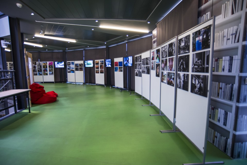 Samsung Tech Lab_SOS Village exhibition (2)