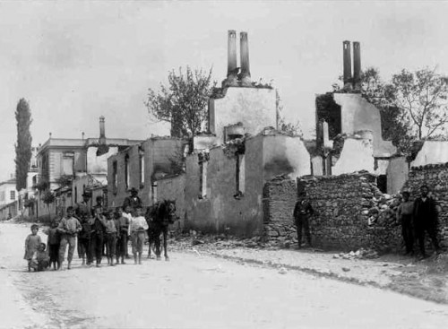 Στις 30 Ιουνίου του 1912 έγινε η σφαγή στο Δοξάτο