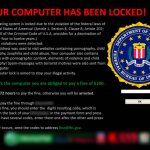 Ransomware: Η απειλή που εξαπλώνεται στους υπολογιστές μας