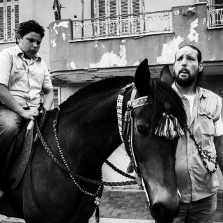 Στο πανηγύρι του Αη-Συμιού. Μεσολόγγι, 19/6/2016