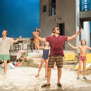 H Δυτική παρέμβαση στην Ελλάδα / η Ελληνική παρέμβαση στην Δύση