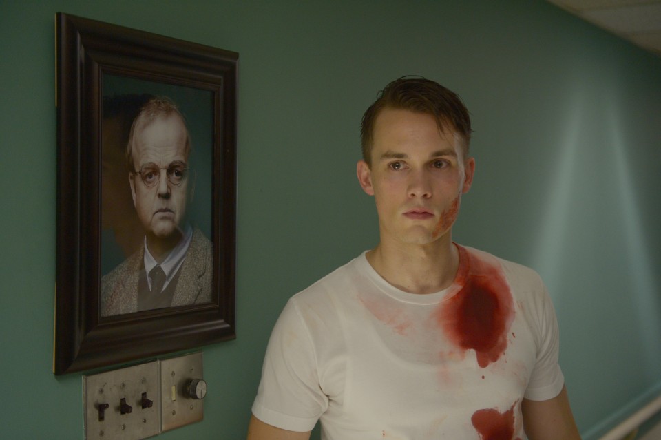 PT) on FOX.  ©2016 Fox Broadcasting Co.  Cr:  Sergei Bachlakov