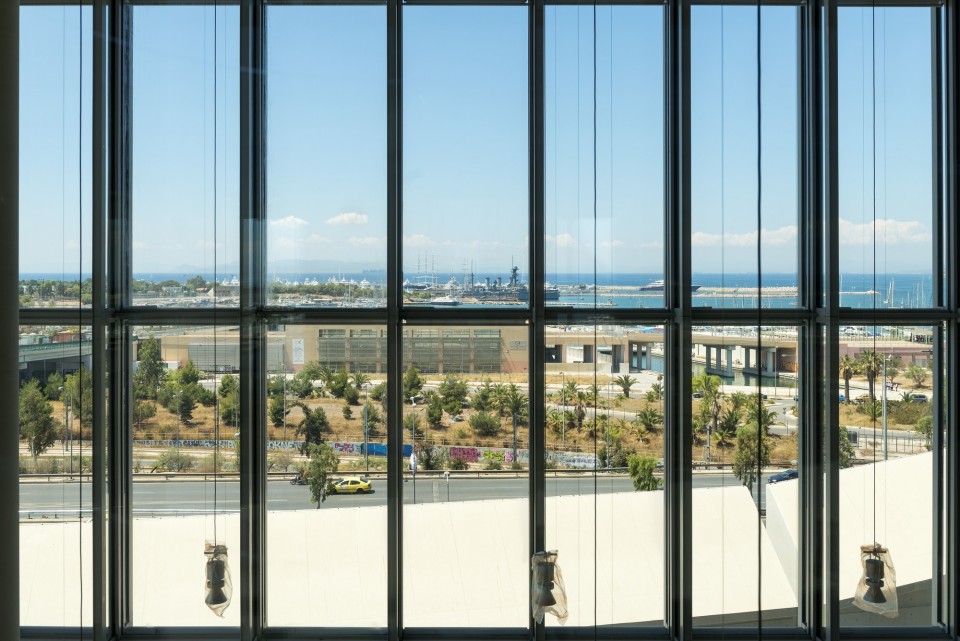 Θέα εστιατορίου