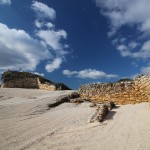 Ένας σημαντικός αρχαιολογικός χώρος, με 22.000 χρονια ζωής, διαθέσιμος για τον επισκέπτη στον λόφο της Καστρίτσας