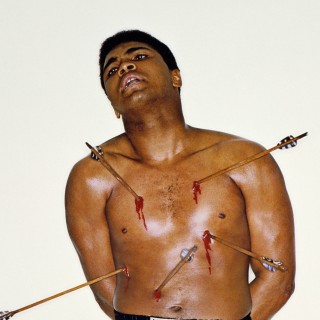 Ο Μοχάμεντ Άλι ως Άγιος Σεβαστιανός: Έτσι δημιουργήθηκε το πιο θρυλικό εξώφυλλο όλων των εποχών