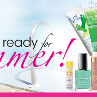 Δροσερό, άμεσο, εντυπωσιακό! Το τρίπτυχο του φετινού καλοκαιριού κρύβεται στα προϊόντα της AVON.