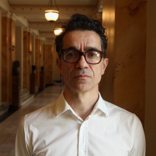 Ο Ρομέο Καστελούτσι στην Popaganda