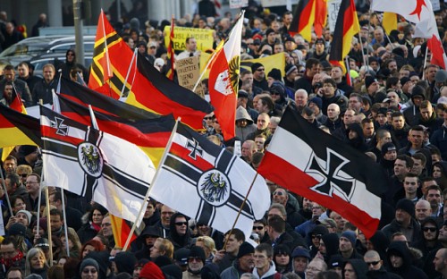 Γερμανία: Οι ακροδεξιές αντιλήψεις της μεσαίας τάξης
