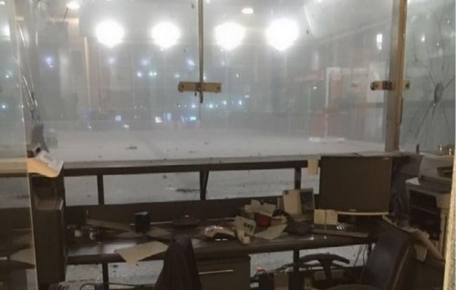 Διπλή βομβιστική επίθεση και πυροβολισμοί στο αεροδρόμιο της Κωνσταντινούπολης