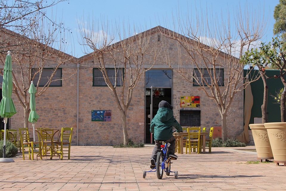 Tο Φουγάρο βραβεύτηκε με ειδική Μνεία στα Βραβεία Αρχιτεκτονικής 2013 του Ελληνικού Ινστιτούτου Αρχιτεκτονικής. 