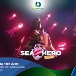 Sea Hero Quest: Ένα mobile game για την έρευνα κατά της άνοιας με τη συμβολή της Cosmote