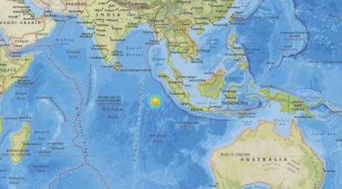 Σεισμός 6,2 ρίχτερ στην Ινδονησία