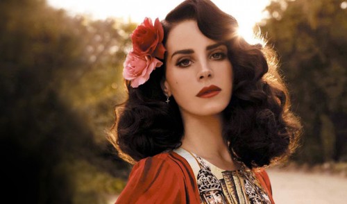 Ακούστε το νέο τραγούδι της Lana Den Rey για το Woodstock
