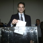 «Πρωθυπουργός εν αναμονή» ο Κυριάκος Μητσοτάκης, σύμφωνα με το Bloomberg