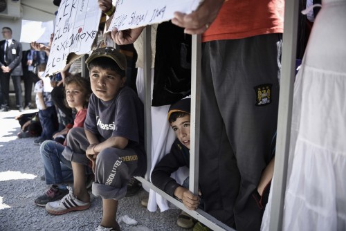 Μόρια: Απαράδεκτες οι συνθήκες διαβίωσης στο hotspot σύμφωνα με την ActionAid