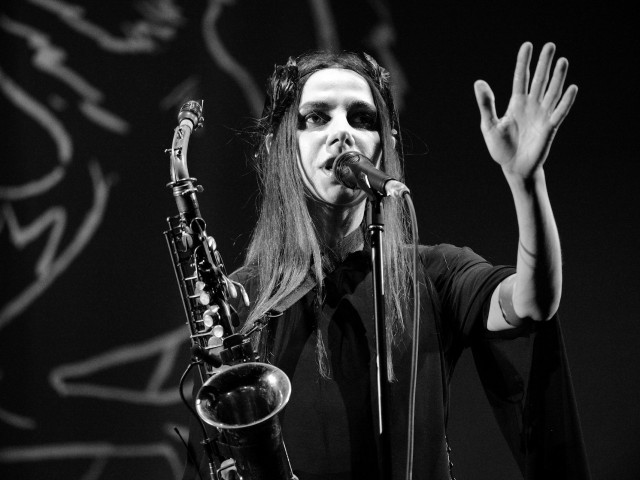 Release Athens Day 3: Υπόκλιση στην Polly Jean