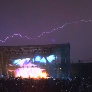 H φωτογραφία από το χθεσινό live των Sigur Rós που «έσπασε» το internet