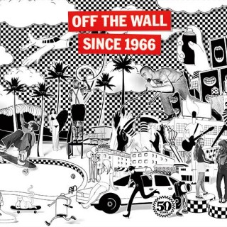 H Vans Τιμά τα 50 Χρόνια Off the Wall Κληρονομιάς