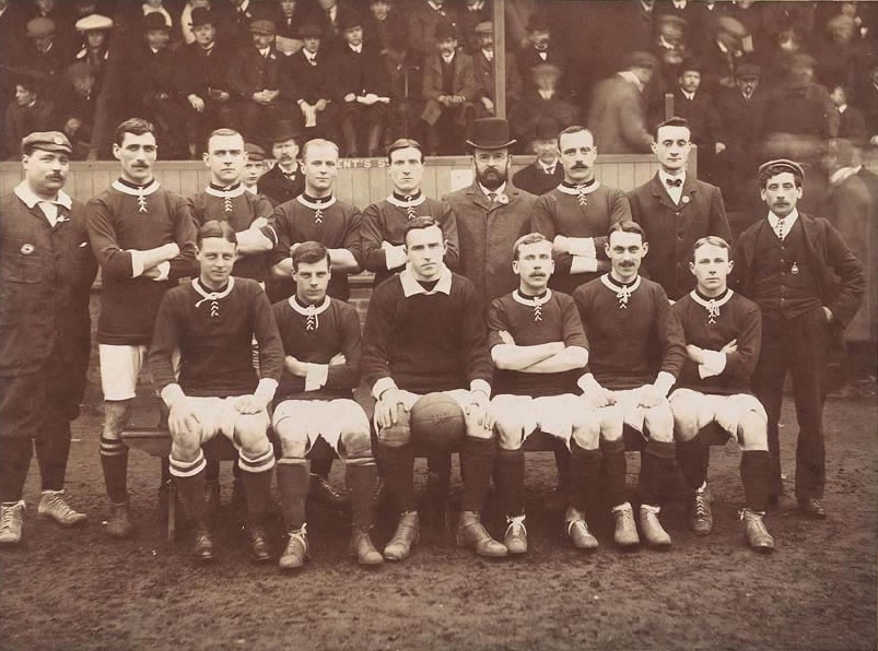 Η Ουαλία το 1907 πήρε τον πρώτο της τίτλο στο British Home Championship.
