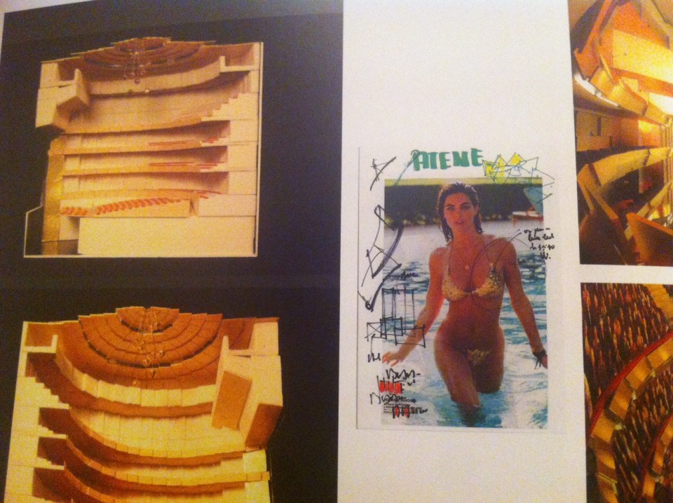 Το κορίτσι με το μπικίνι. 