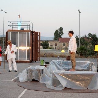 Το μεγάλο στοίχημα της Ορέστειας του Γιάννη Χουβαρδά