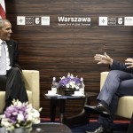 Βαρσοβία: Τι είπε ο Τσίπρας στον Ομπάμα