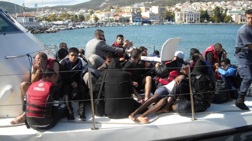 Μυτιλήνη: Τέσσερις πρόσφυγες νεκροί ανοικτά του νησιού