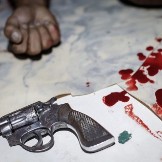 Φιλιππίνες: To όπλο του νεκρού ντίλερ